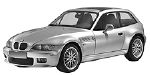 BMW E36-7 B2499 Fault Code