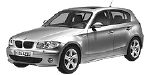 BMW E87 B2499 Fault Code